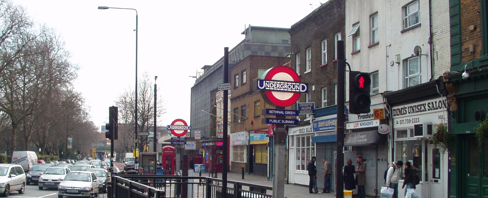 Accountants in Bethnal Green