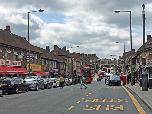 Accountants in Burnt Oak