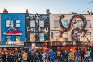 Accountants in Camden Town