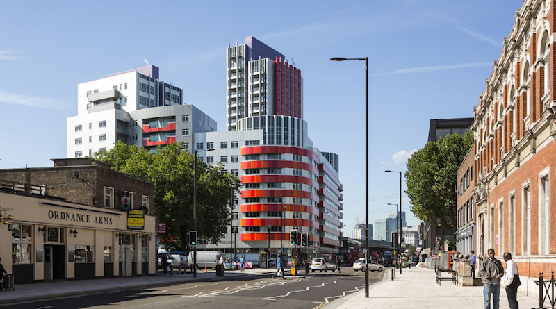 Accountants in Canning Town