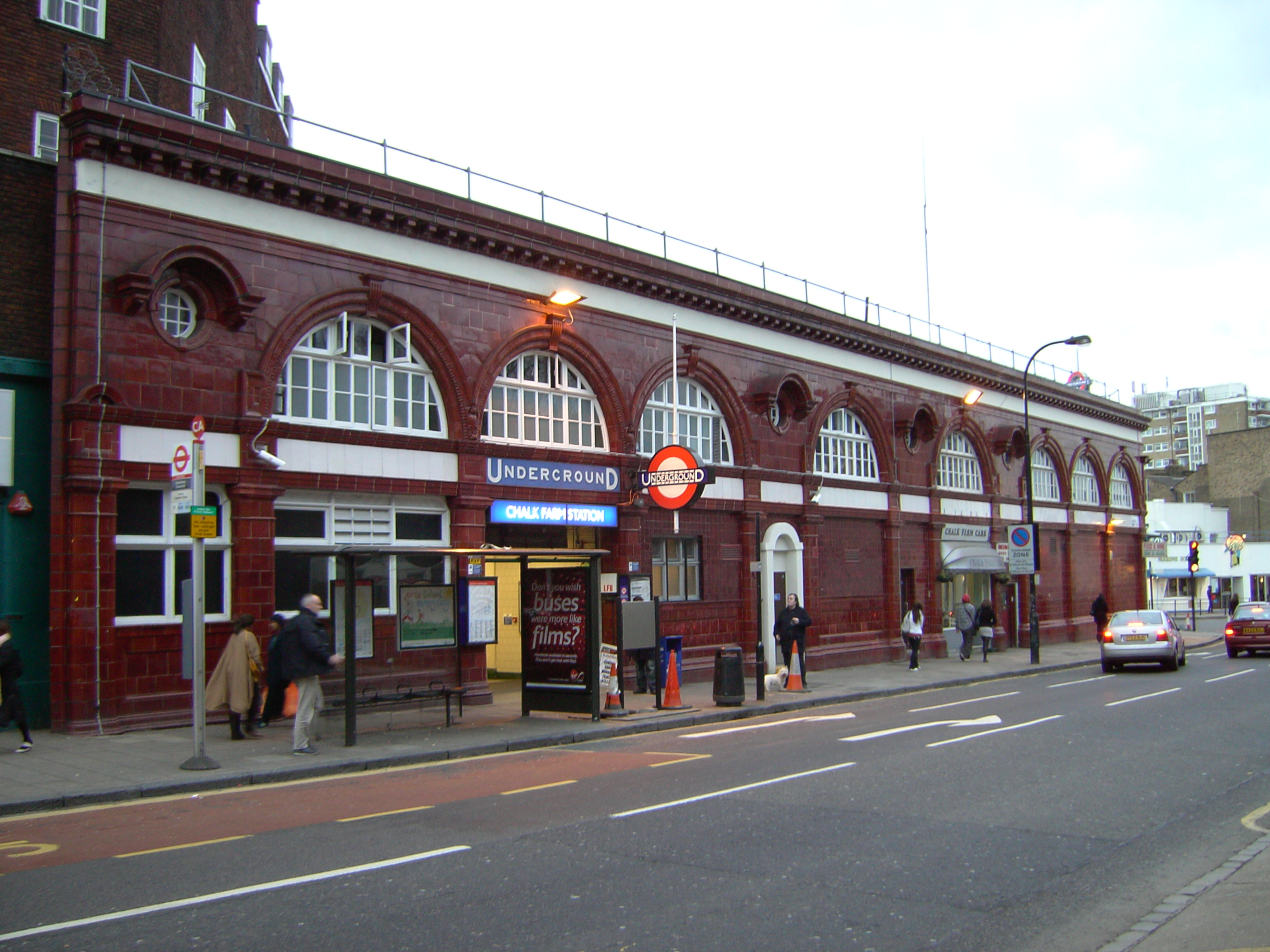 Accountants in Chalk Farm