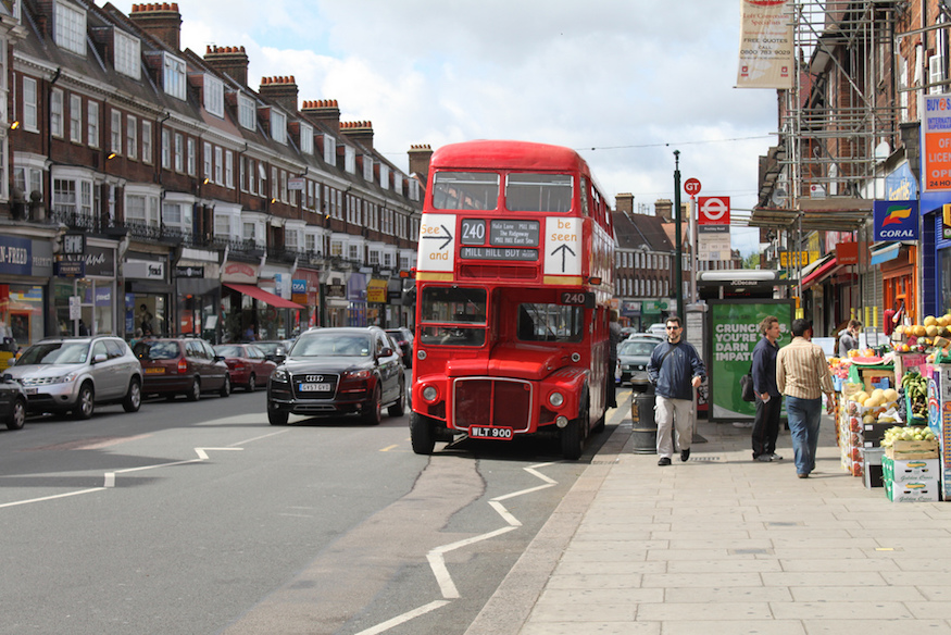 Accountants in Golders Green