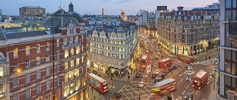 Accountants in Knightsbridge