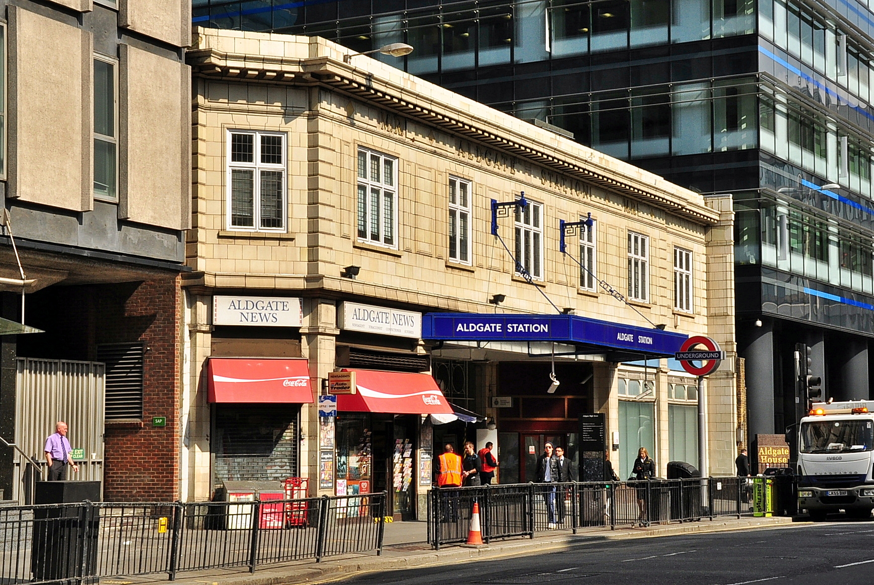 Accountants in Aldgate