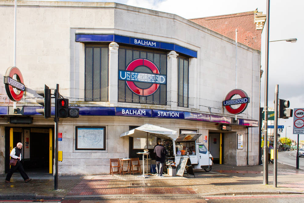 Accountants in Balham