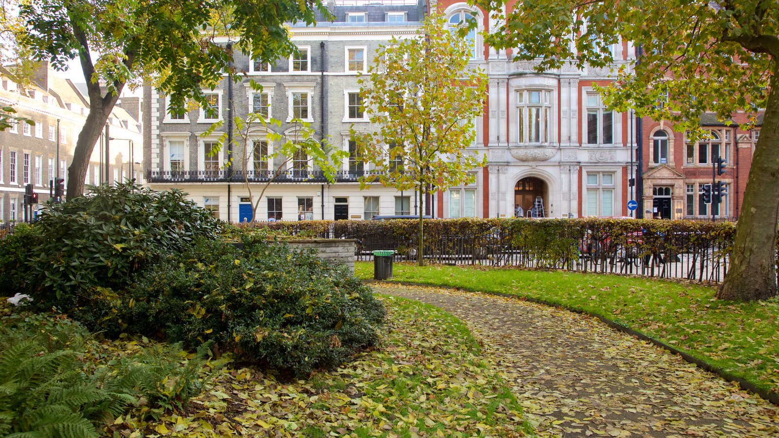 Accountants in Bloomsbury