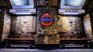 Accountants in Baker Street