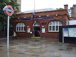 Accountants in Bow Road