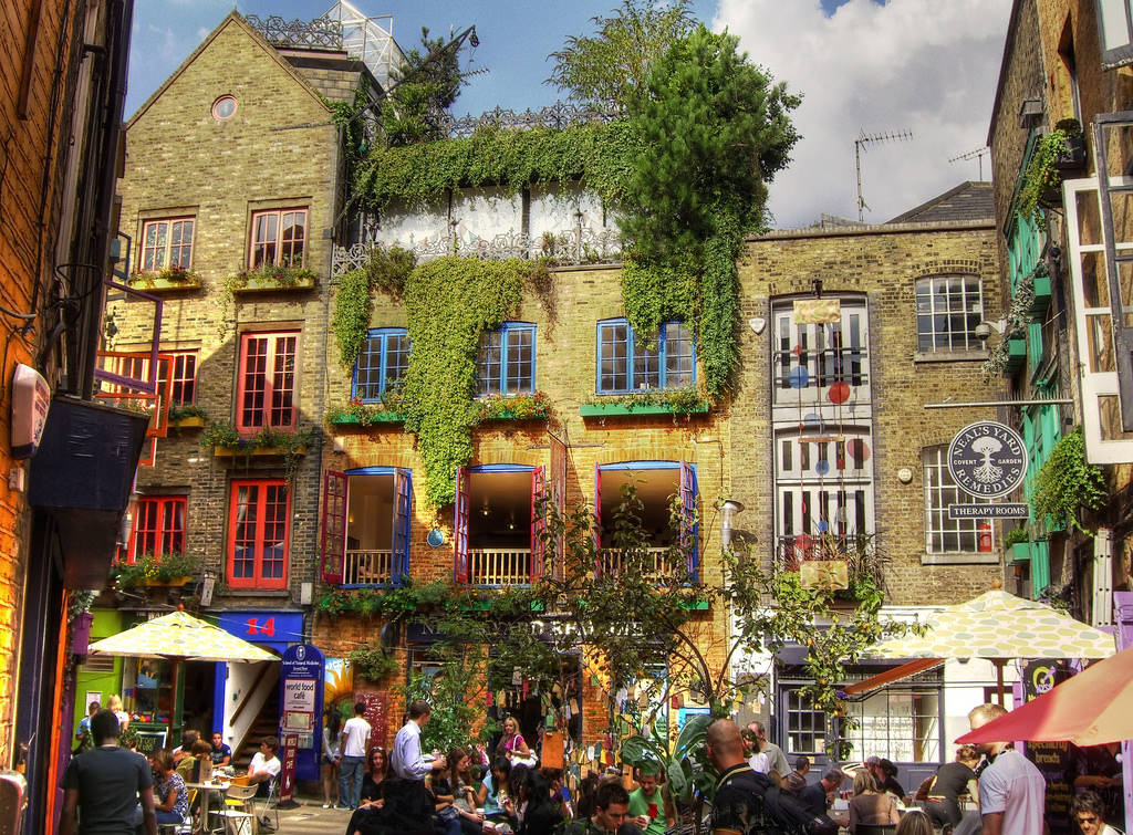 Accountants in Covent Garden