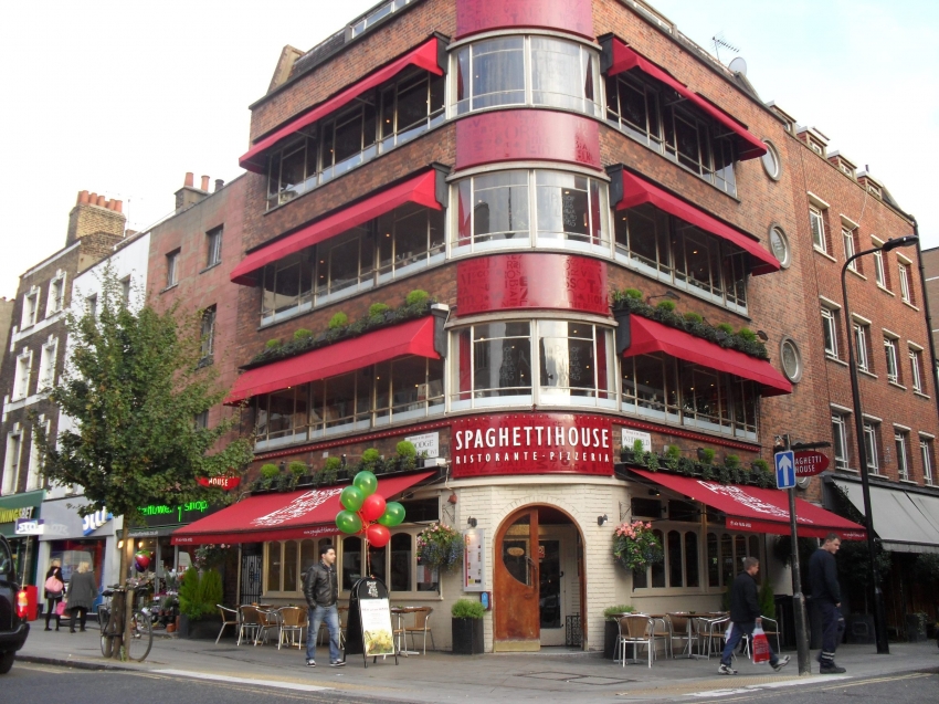 Accountants in Goodge Street