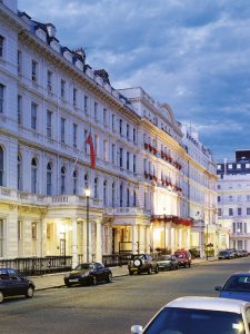 Accountants in Lancaster Gate