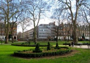 Accountants in Russell Square