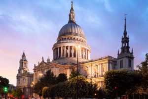 Accountants in St. Paul's